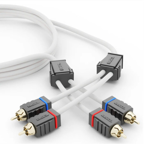RCA kábel, DS18 MOFCR-25FT Marine, 7,6m