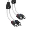 RCA Kábel, DS18 MOFCR-12FT Marine, 3,6m