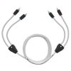 RCA Kábel, DS18 MOFCR-12FT Marine, 3,6m