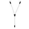 RCA Splitter kábel, DS18 MOFCR-1F2M Marine, 1 W, 2 M