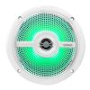 Tengeri rádió és hangszóró szett, DS18 Smart Sound Set, vízálló, fehér