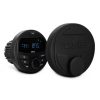 Marine Audio Szett, DS18 Top Sound Set, MRX1 erősítővel, 2 pár MP6 hangszóróval, fehér