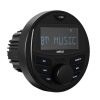 Marine Audio Szett, DS18 Top Sound Set, MRX1 erősítővel, 2 pár MP6 hangszóróval, fehér