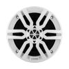 Marine Audio Szett, DS18 Top Sound Set, MRX1 erősítővel, 2 pár MP6 hangszóróval, fehér
