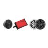 Audio szett, DS18 Audio Power Set, marine, fehér