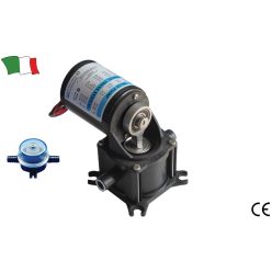 Inox Membrános Szivattyú 18L/min