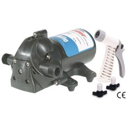 Nautikai mosópumpa, GFN SHURFLO, 12V, 13,2 l/min, 3,1 bar