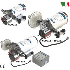 AquaPress Pro 12-24 Elektromos Vízszivattyú