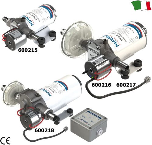 AquaPress Pro 24/15 Elektromos Vízszivattyú