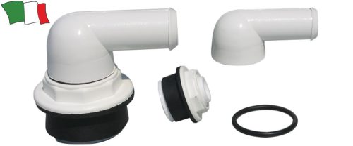 Toalett csatlakozók 20 mm-es tömlőhöz