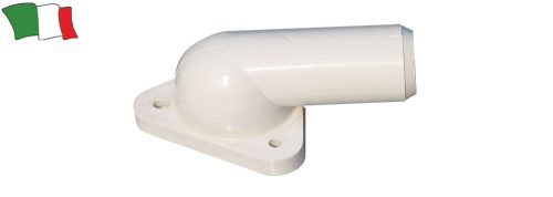 Elektromos WC 90° Leeresztő Csatlakozó 25 mm