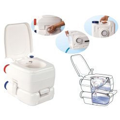 Bi-Pot Prémium Mobil WC