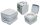 Hordozható WC BI-POT mini, 10 literes, GFN