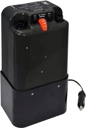 Pumpa elektromos BRAVO BST 800 akkuval
