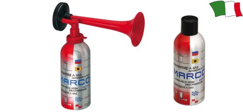 Hajókürt, GFN, környezetbarát, nem gyúlékony gázzal, 200ml