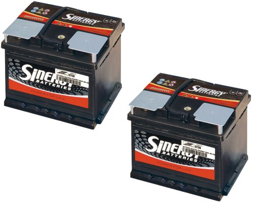 Akkumulátor, Barca Synergy Marine, GFN, Ca/Ca technológia, 12V, 220Ah, 1300A (EN)