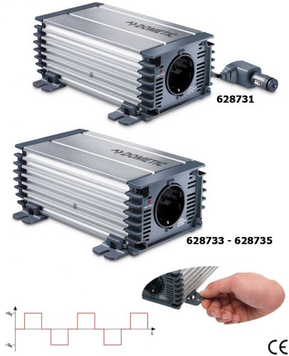 Inverter, WAECO PERFECT POWER PP152, 12V, 150W