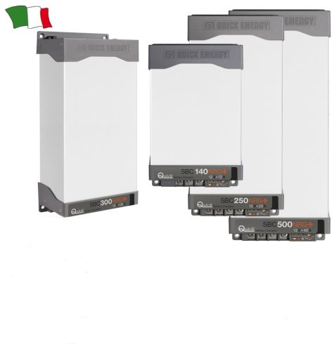 Akkumulátortöltő SBC NRG+ FR Mini/Low, 12V