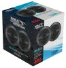 Hajóhangszóró, Boss Marine MR50, vízálló, fehér/fekete, 150W