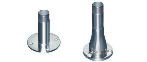 Inox Antenna Támogató Rendszer