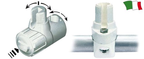 UV-álló Antenna Támogató Készlet