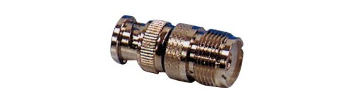 Antenna Adapter, GFN, BNC/SO 239, VHF