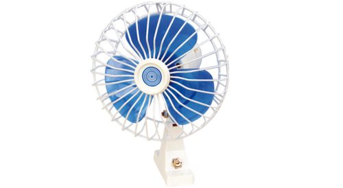Oszcilláló ventilátor, GFN, 12V