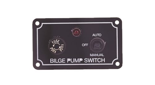 Automata Bilgepumpa Panel
