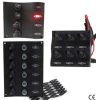 Elektromos Panel, GFN, Vízálló, LED Világítással
