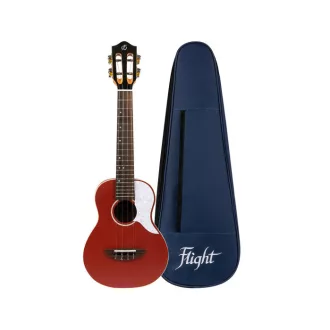 FLIGHT IRIS RD koncert ukulele táskával