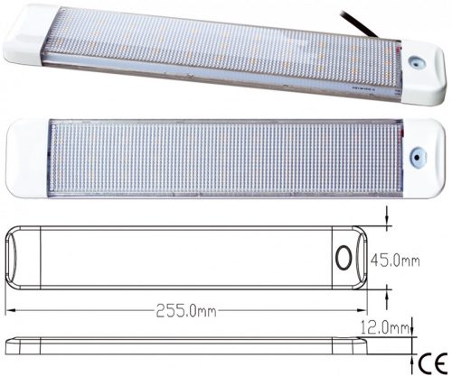 GIADA LED Fali Lámpa