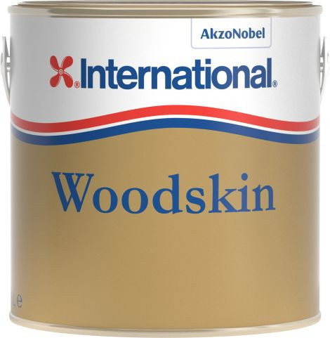 Faolaj-Klarlakk Woodskin, 750ml, természetes teak