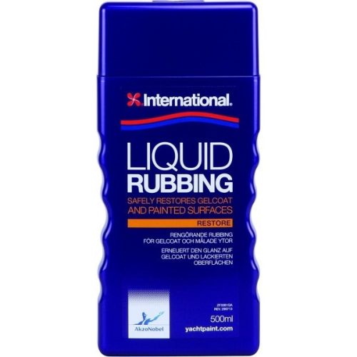 Polírpaszta, Liquid Rubbing, 500ml