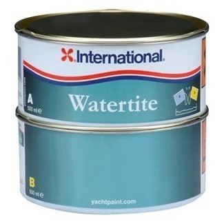 Javító, Watertite grau 2-K, 1L, 2-komponensű, vízálló