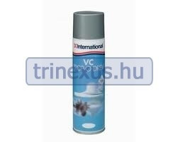 Spray, Prop-O-Drev, 500ml, alumíniumra és rozsdamentes acélra is, szürke