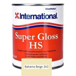 Yachtlakk, Super Gloss HS 750ml, egykomponensű, magasfényű, beige