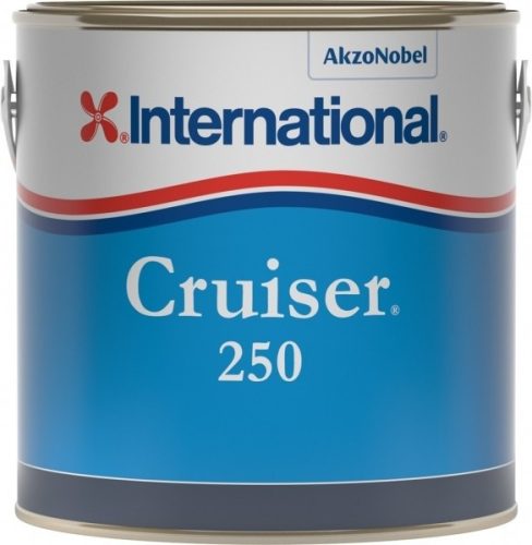 Hajófenékvédő, Cruiser 250, 750ml, Marineblau
