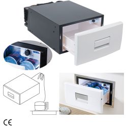 Hűtőfiók CD-30, GFN, 12/24V DC, 40W