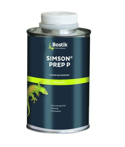 Alapozó PREP P, 0,5 liter, átlátszó