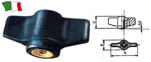 Szárnyas anya, GFN, M5, M6, M8