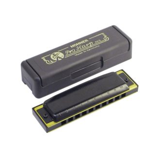 HOHNER 532/20 Pro Harp B-készlet Db szájharmonika