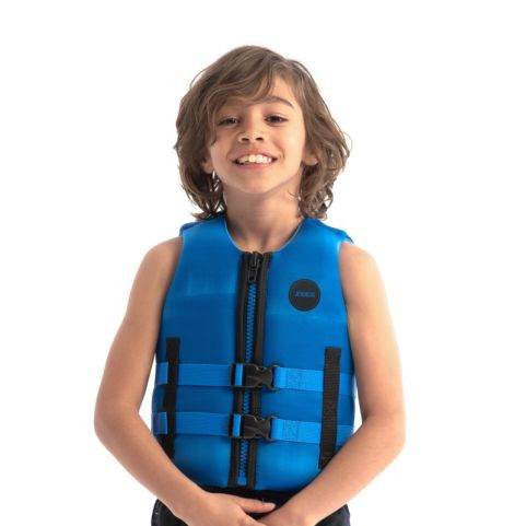 Vízisí mellény Neo Vest Youth XL, neoprén, 50N, kék