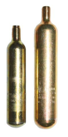 Mentőmellény tartozék, 33g-os CO2 patron, 150/165N