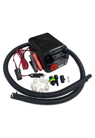 Elektromos pumpa GE10-8, 12V, 0,8 bar