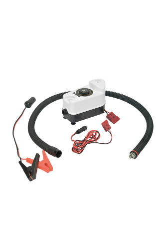 Elektromos pumpa GE BP-1, 12V, SUP pumpa auto-stop funkcióval