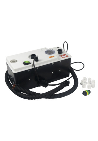 Elektromos pumpa GE 25AC, magasnyomású, automatikus, LED kijelző, 230V, 1,5 bar (20psi)
