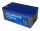 Akkumulátor, ECOBAT Lead Crystal Deep Cycle AGM, 12V 270Ah