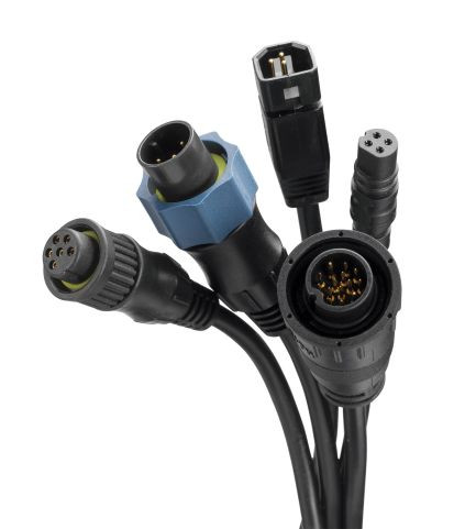 Adapter Humminbird-hez, Univerzális Szonár 2, 7-pólusú