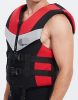 Sportmellény Farfalla Neoprene piros-fekete L