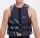 Sportmellény Farfalla Neoprene antracit-türkiz XL
